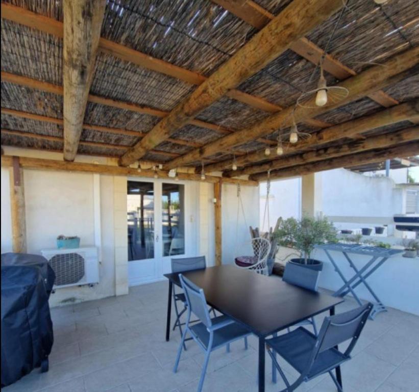 Les Maisons Du Paty Arles Exterior foto