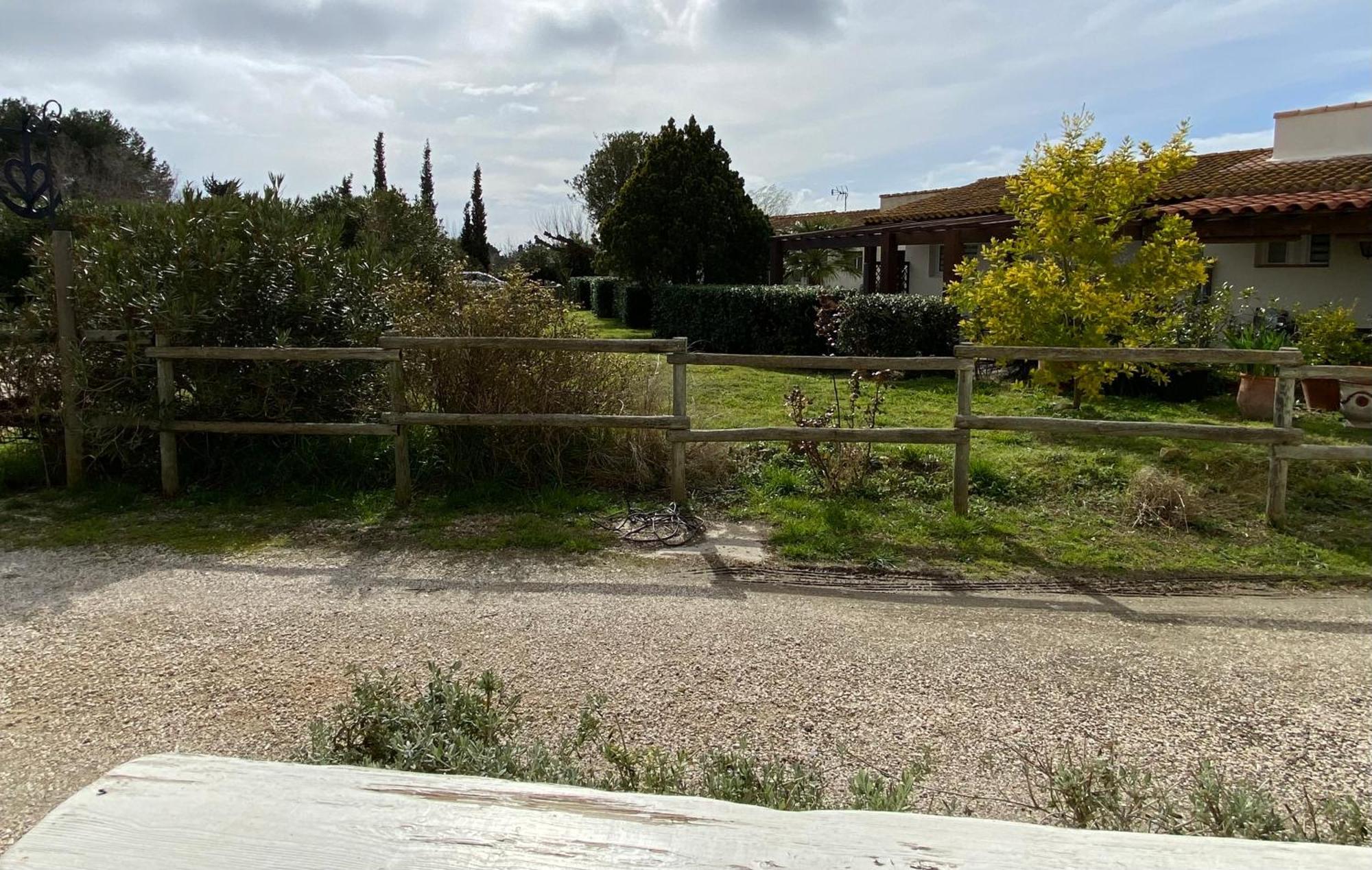 Les Maisons Du Paty Arles Exterior foto