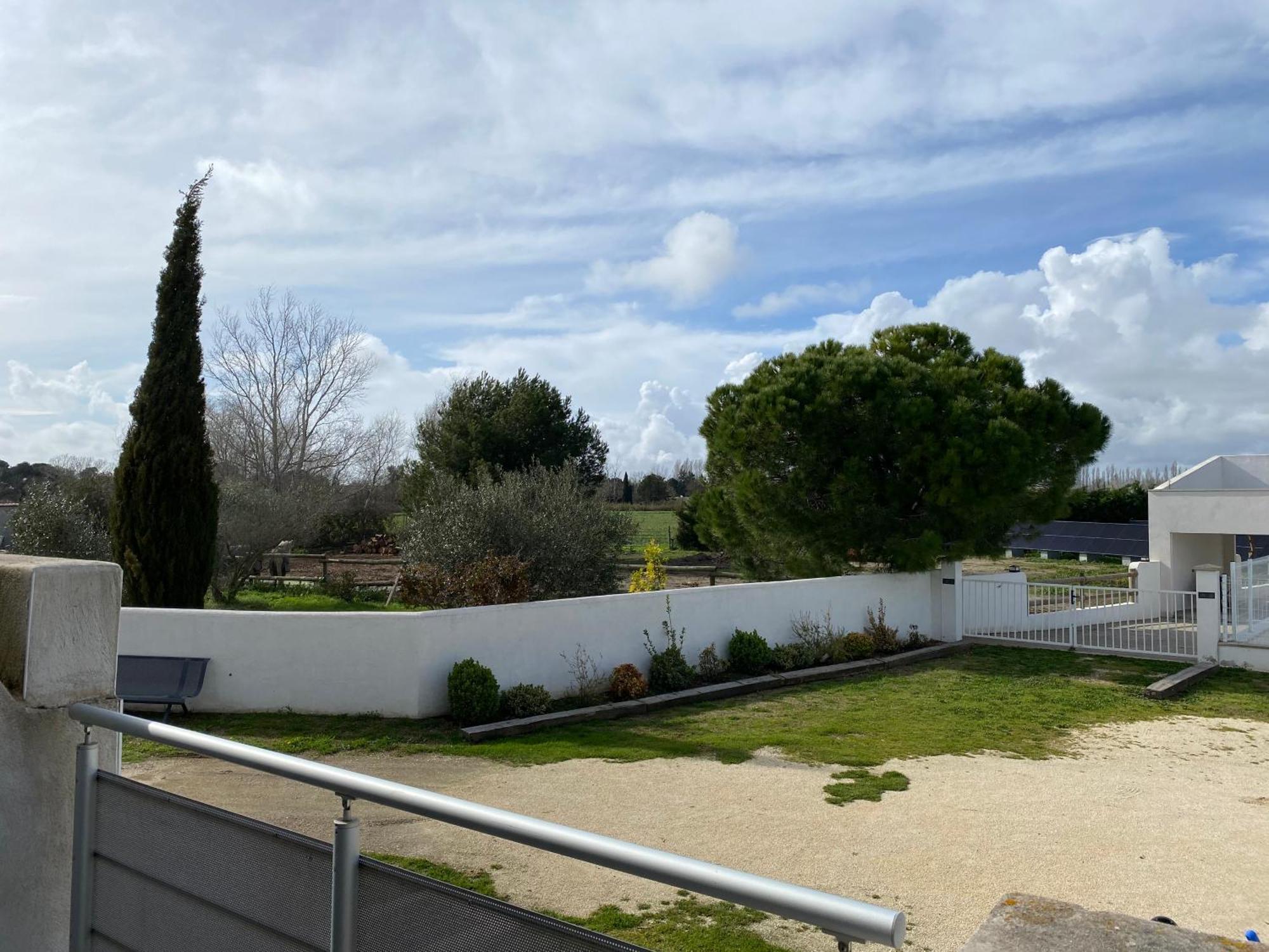 Les Maisons Du Paty Arles Exterior foto