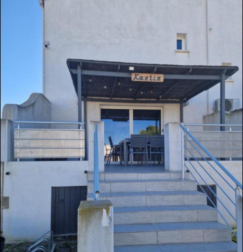 Les Maisons Du Paty Arles Exterior foto